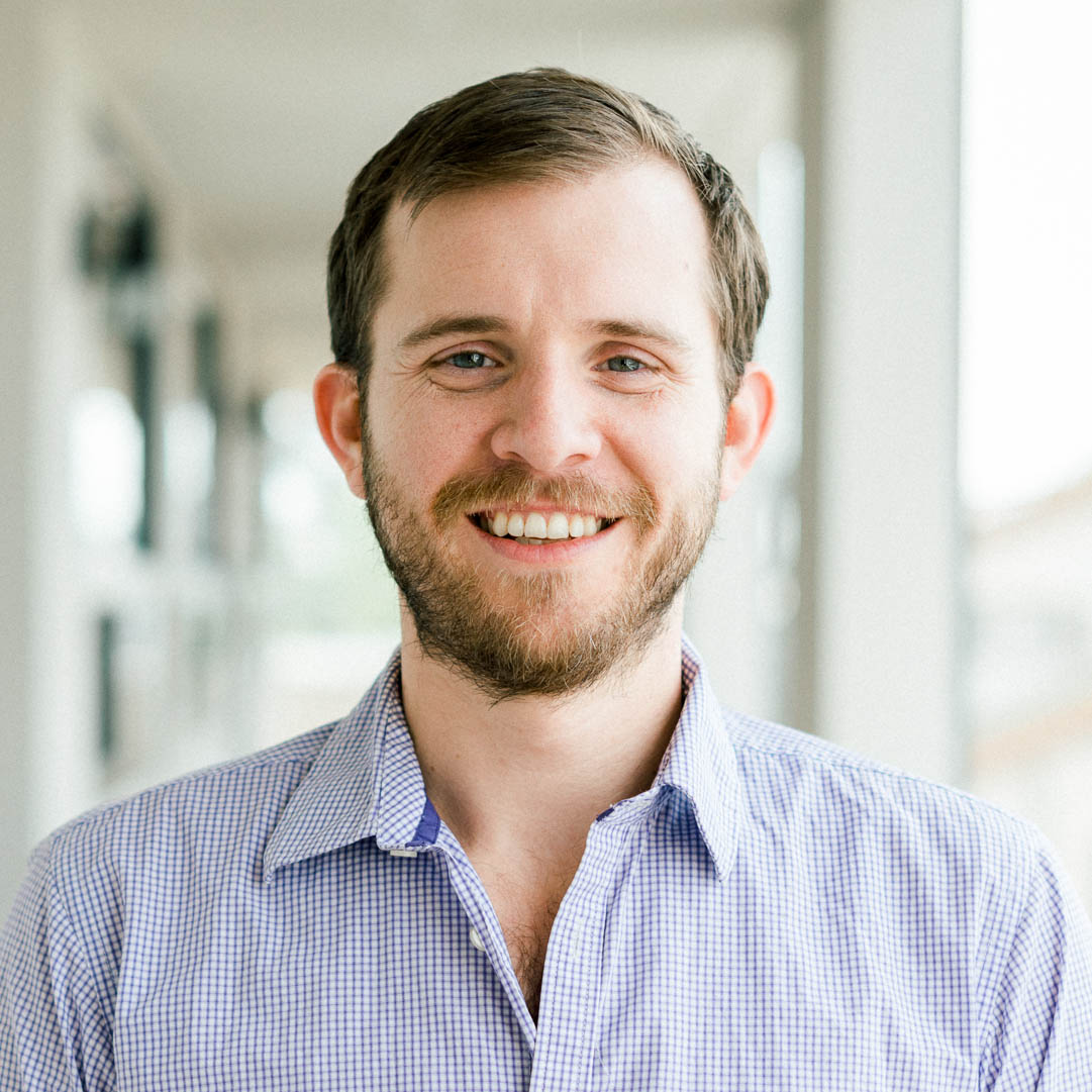 Portrait of Dr. Derek Lawrence, ND
